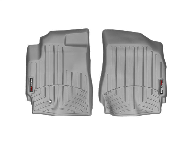 WeatherTech 08 Ford Escape Front FloorLiner - Grey
