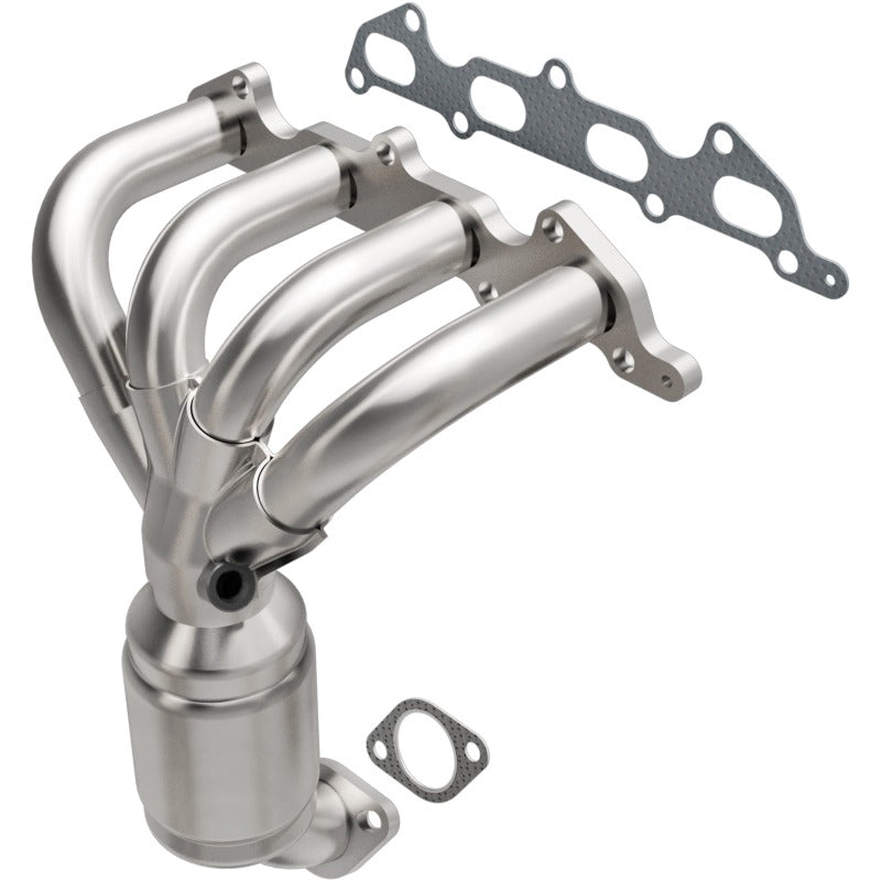 MagnaFlow Direct Fit Catalytic Converter 03-04 Kia Rio 1.6L mani OEM