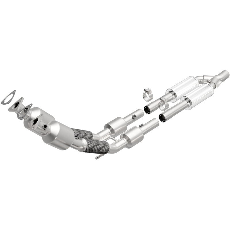 MagnaFlow 06-08 Volkswagen Passat 3.6L Direct Fit Converter