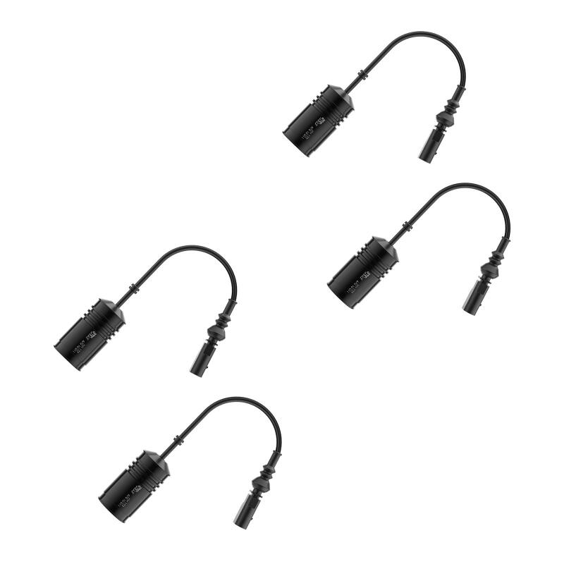 KW 13-17 Ferrari F12 Berlinetta Electronic Damping Cancellation Kit