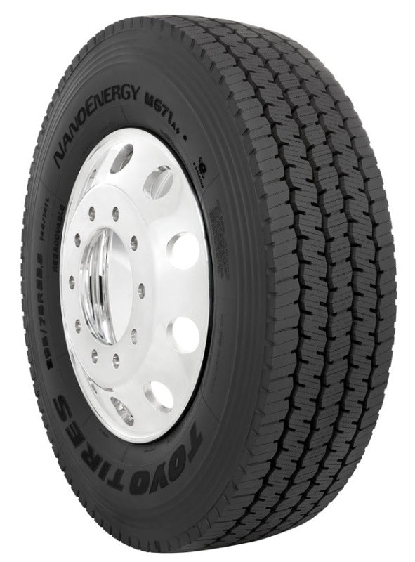Toyo M671A+ Tire - 295/75R22.5 144/141L G/14