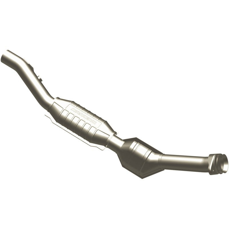MagnaFlow Direct Fit Catalytic Converter 01 Ford Lightning P/S