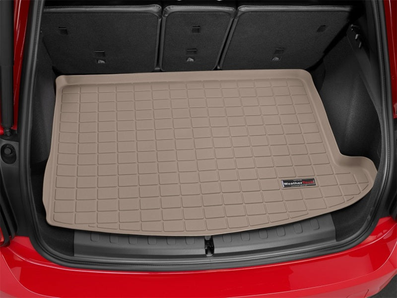 WeatherTech 2017+ Mini Countryman Cargo Liners - Tan
