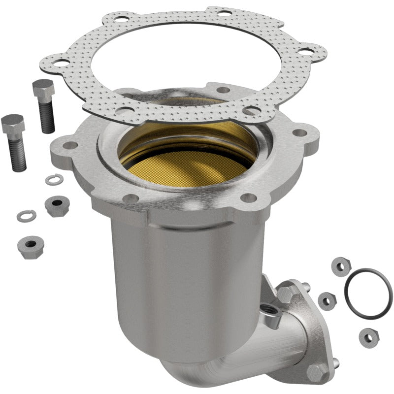 MagnaFlow Direct Fit Catalytic Converter 04-05 Nissan Maxima 3.5L