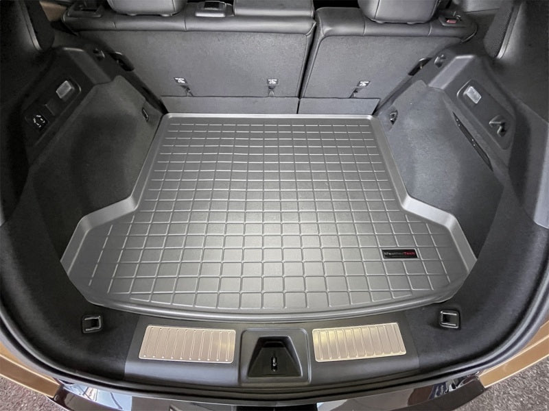 WeatherTech 2024 Acura ZDX Trunk Cargo Liners - Grey