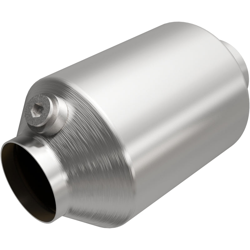MagnaFlow 2.25in. 1/O2 CC Spun OEM Universal Converter