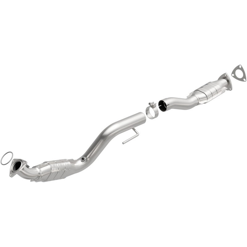 MagnaFlow Direct Fit Catalytic Converter 03-07 GM 2500/3500 Passenger Side