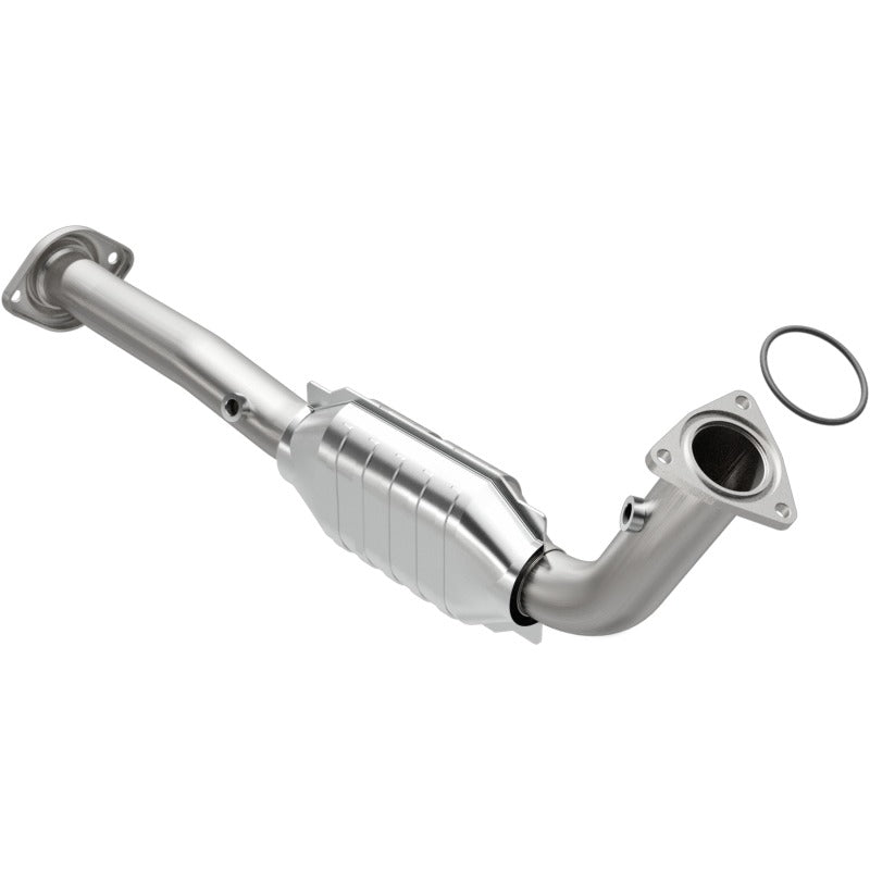 MagnaFlow Direct Fit Catalytic Converter 03-06 Hummer H2 6.0L Passenger Side