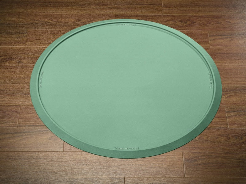 WeatherTech Universal Plain Box Christmas Tree Mat - Terea Cotta
