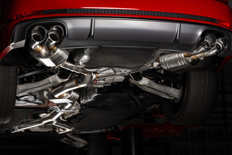 APR 18-25 Audi S4/S5 (B9) Catback Exhaust System