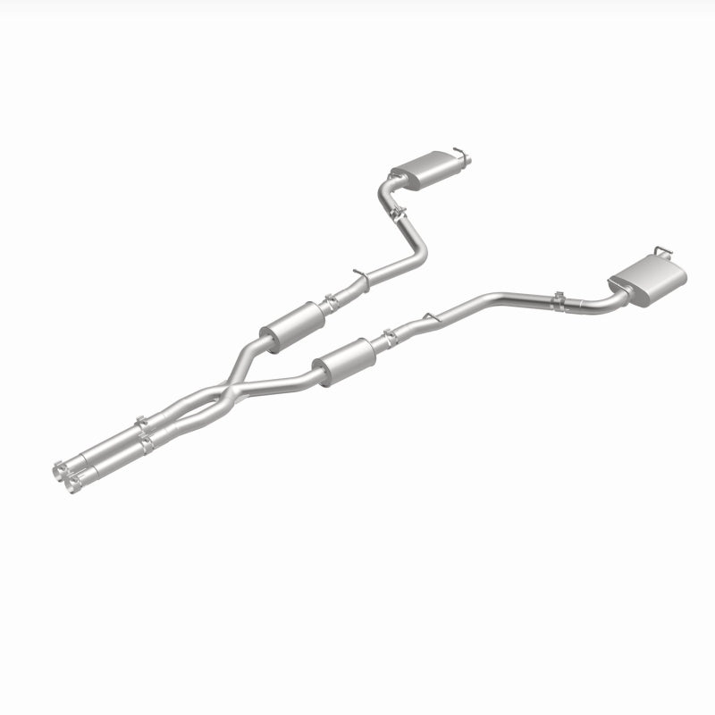 BRExhaust Exhaust Kit Replacement Dodge