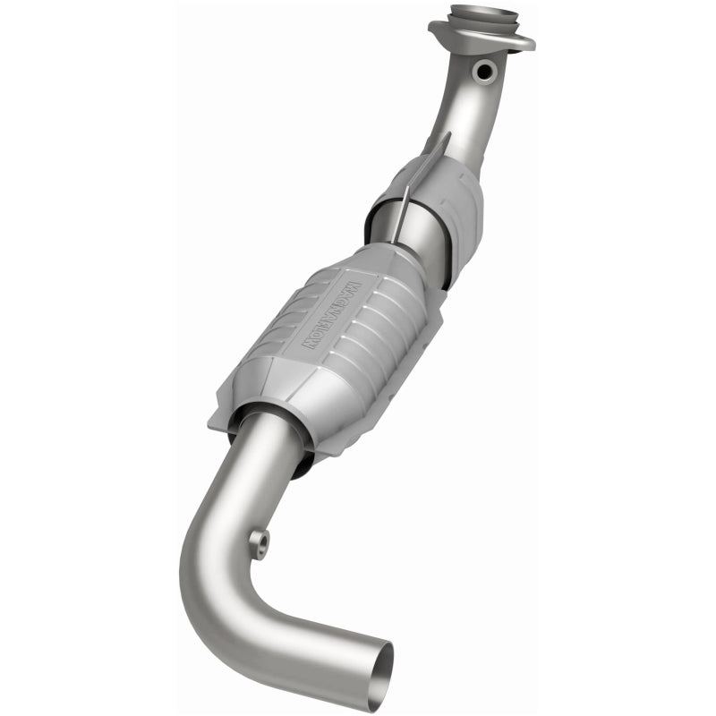 MagnaFlow Direct Fit Catalytic Converter 01-03 F-150 5.4 2WD D/S 49S