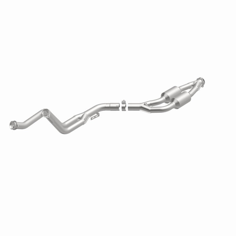MagnaFlow Direct Fit Catalytic Converter 94-97 Mercedes C280 2.8L