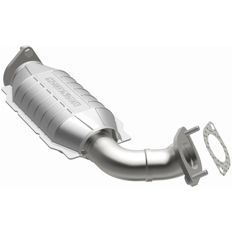 MagnaFlow Direct Fit Catalytic Converter 08-09 Cadi CTS 3.6 Passenger Side OEM