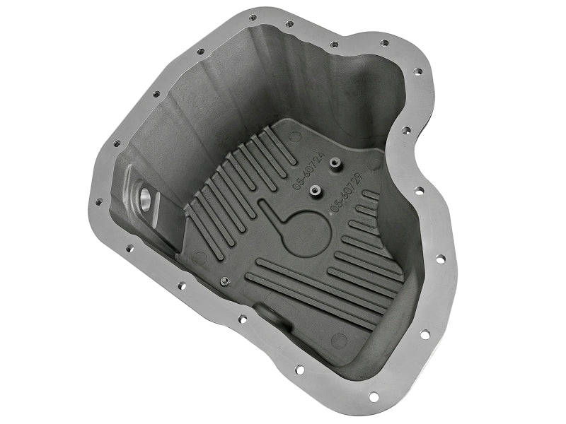 AFE Pro Series Deep Engine Oil Pan 01-10 GM Duramax V8-6.6L (td)