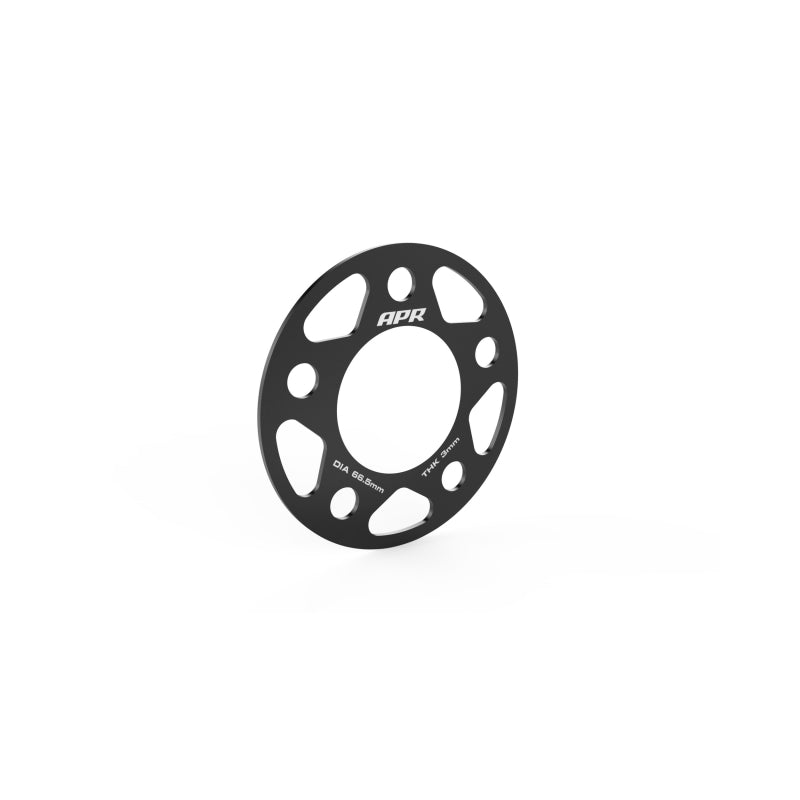 APR Wheel Spacers - 5x112 - 66.5mm CB - 3mm Thick (Set of 2)