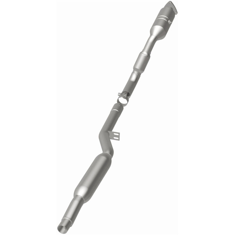 MagnaFlow Left Side Direct Fit Catalytic Converter California Grade 06-08 Audi A6 Quattro 3.2L