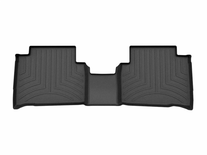 WeatherTech 21-26 Lincoln Corsair Rear FloorLiner - Black