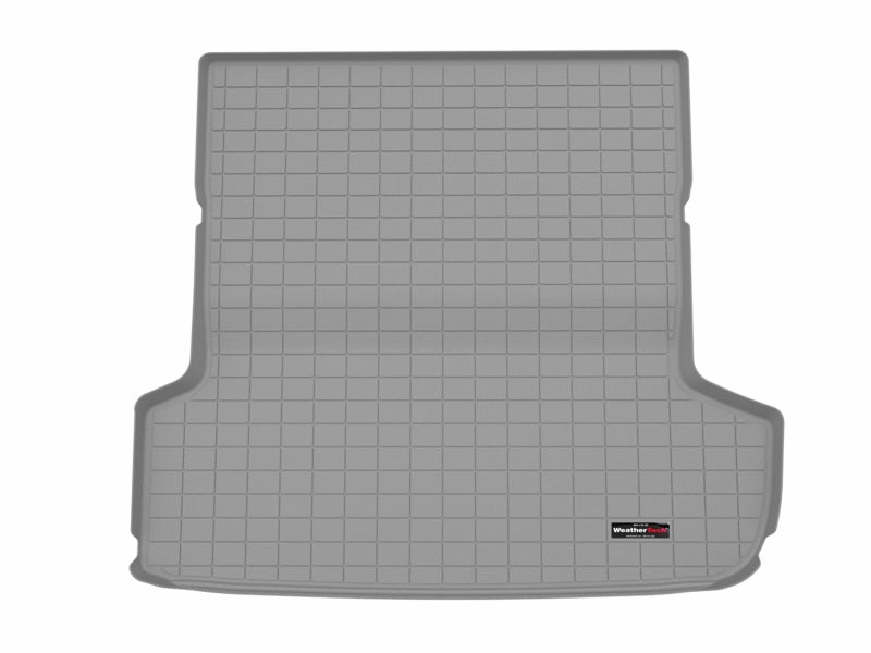 WeatherTech 2026 Hyundai Ioniq 9 Trunk Cargo Liners - Grey