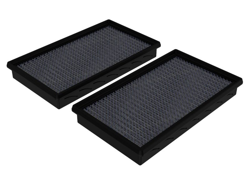 aFe MagnumFLOW Air Filters OER PDS A/F PDS Ford Van 95-03 V8-7.3L (td) (1 pr)