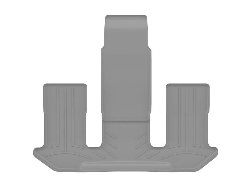 WeatherTech 24-26 Mazda CX-90/CX-90 PHEV Rear FloorLiner - Grey