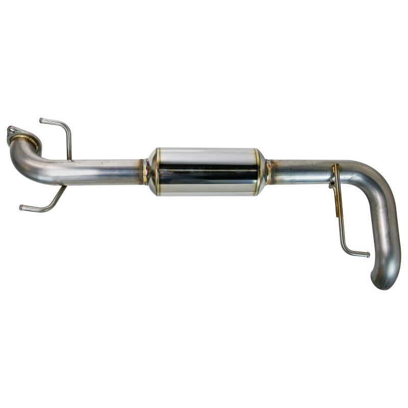 REMARK 18+ Subaru Crosstrek Axle Back Exhaust (Muffler Version)