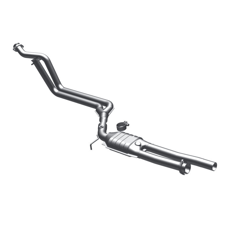 MagnaFlow Direct Fit Catalytic Converter 90-93 Mercedes 300E/TE 3.0L