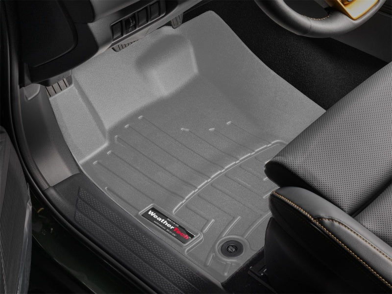WeatherTech 2026 Subaru Outback 1st Row Front FloorLiner - Grey