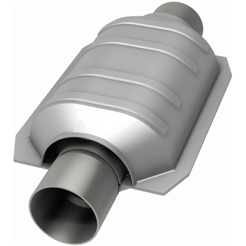 MagnaFlow Universal Catalytic Converter 3 W/Air FED