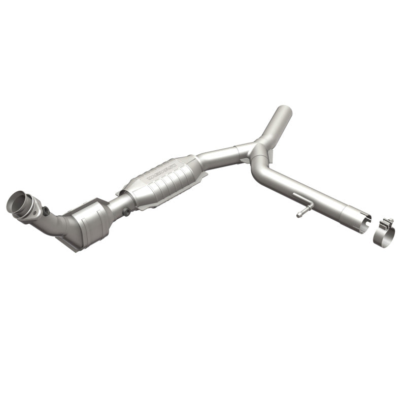MagnaFlow Direct Fit Catalytic Converter 04-05 Ford F-150 5.4L P/S 2WD (Excl 04 Heritage Edition)