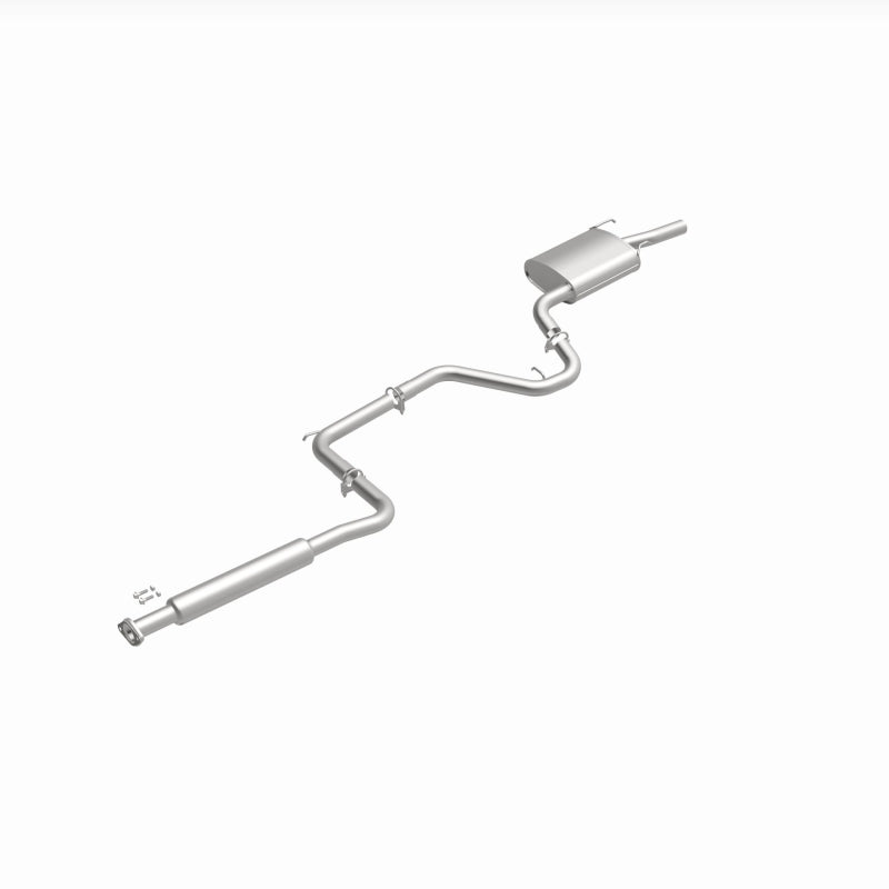 MagnaFlow BRE Exhaust Kit 98-02 Oldsmobile Intrigue