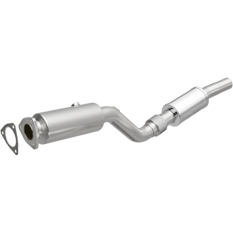 MagnaFlow Direct Fit Catalytic Converter 05-09 Audi Quattro 3.2L Driver Side