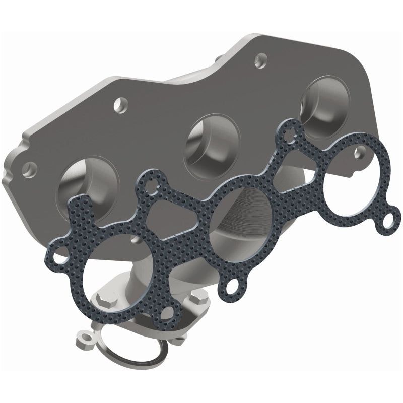 MagnaFlow Direct Fit Catalytic Converter 07-10 Camry 3.5 Passenger Side Manifold