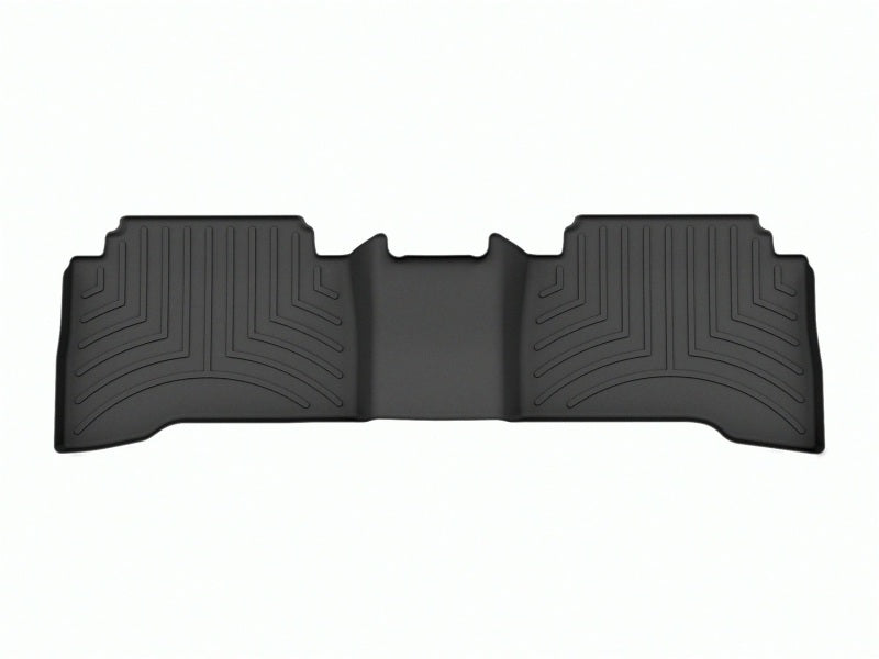 WeatherTech 2023 Toyota Prius Rear FloorLiner - Black