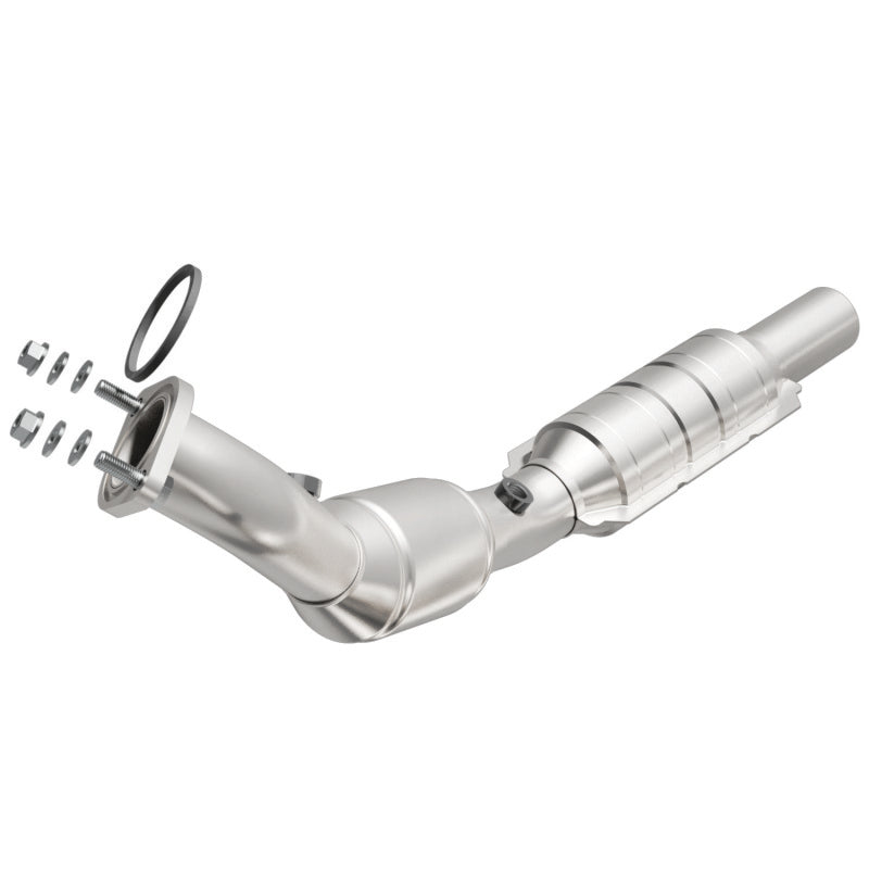 MagnaFlow Direct Fit Catalytic Converter 10-11 Chevy Camaro 3.6L Passenger Side