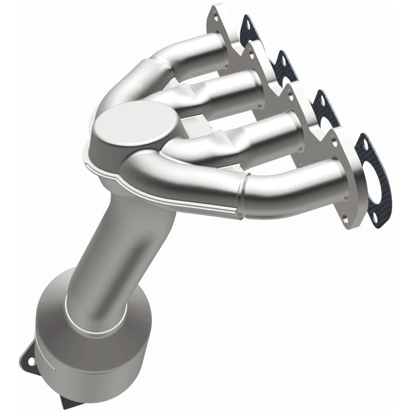 MagnaFlow Direct Fit Catalytic Converter 03-04 Mercedes-Benz C230 1.8L (CA Emissions)