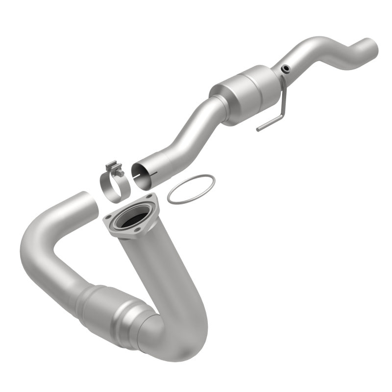 MagnaFlow Direct Fit Catalytic Converter 01-02 2500HD Driver Side 8.1L