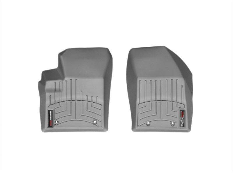 WeatherTech 12+ Dodge Avenger Front FloorLiner - Grey