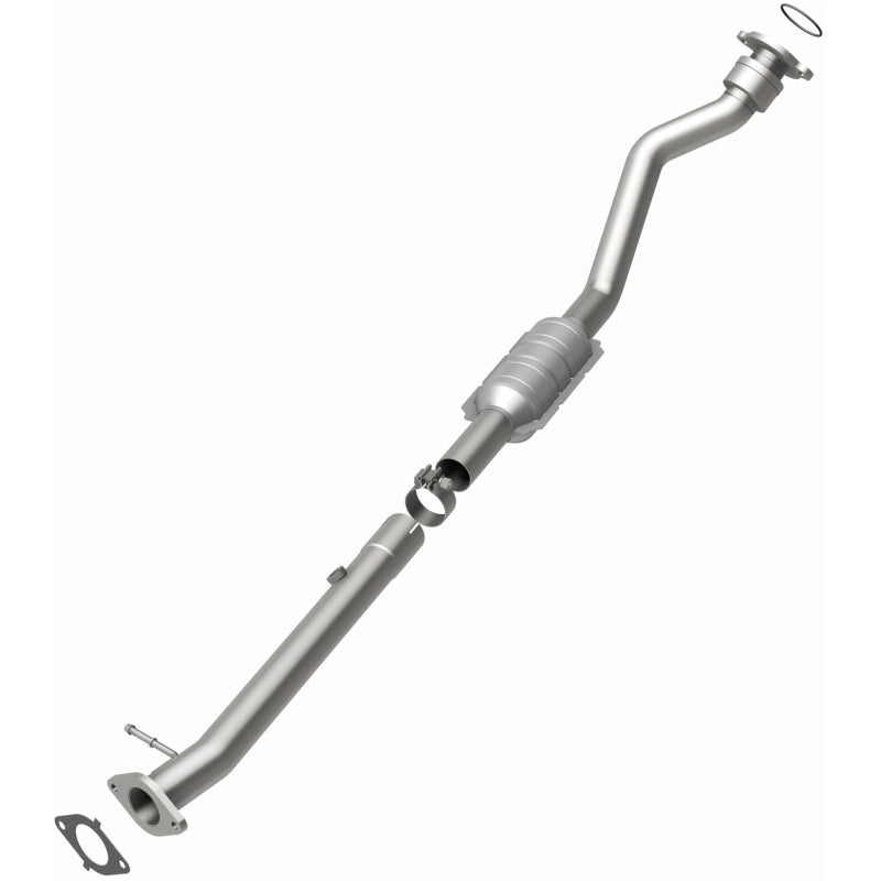 MagnaFlow Direct Fit Catalytic Converter 04-05 Aztek/Rendezvous 3.4L