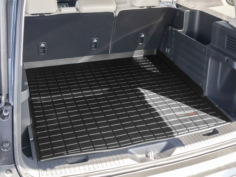 WeatherTech 2026 Honda Passport Cargo Liner - Black
