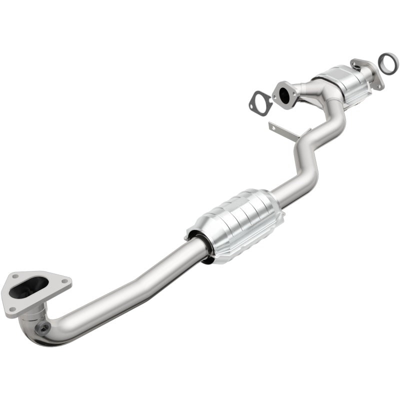 MagnaFlow Direct Fit Catalytic Converter 01-04 Subaru Outback 3L Driver Side