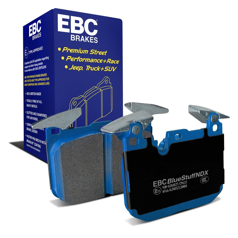 EBC 2017+ BMW M240 Coupe Bluestuff Front Brake Pads