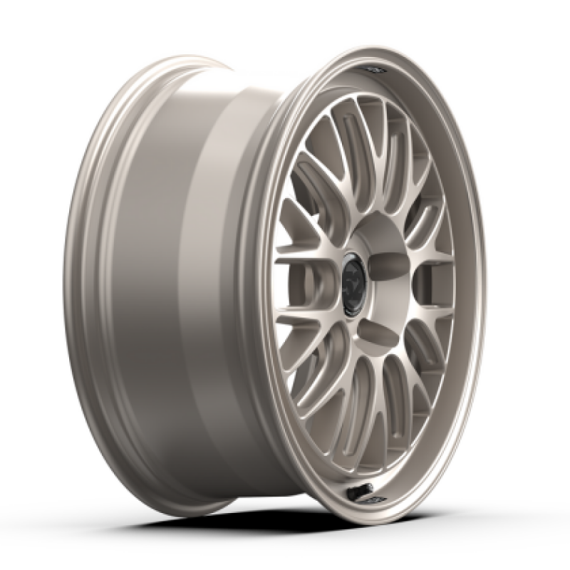 fifteen52 Holeshot RSR 18x8.5 5x112 42mm ET 57.1mm Center Bore White Gold Wheel