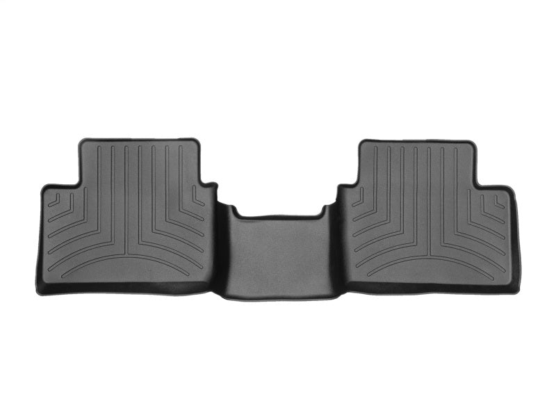 WeatherTech 2019+ Ford Ranger SuperCab Rear FloorLiner - Black