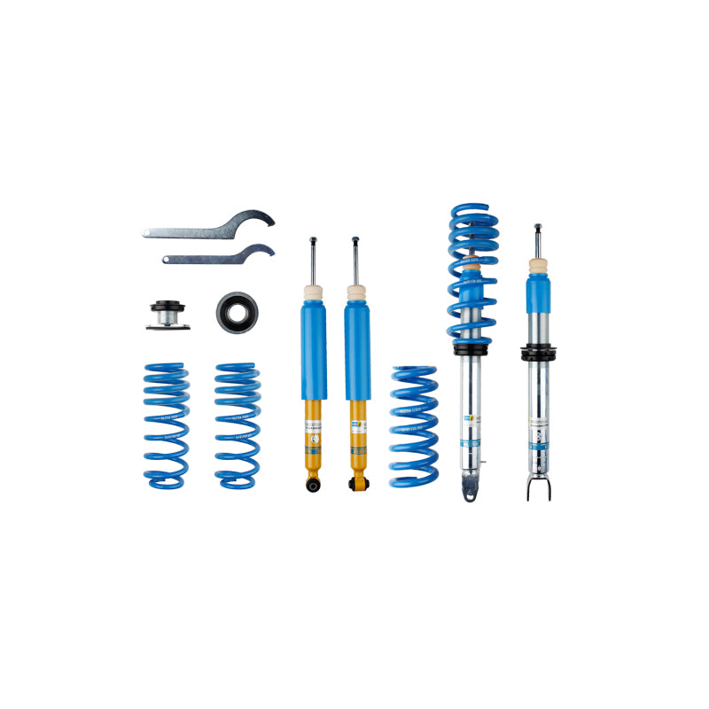 Bilstein B14 2018 Mercedes-Benz E300/E400 Front and Rear Suspension Kit