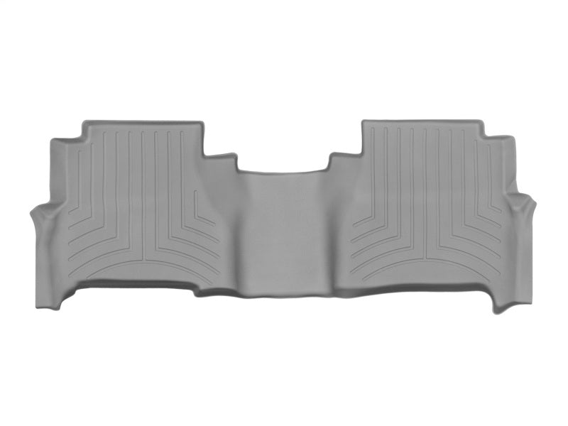 WeatherTech 05-15 Nissan Frontier Rear FloorLiner - Grey