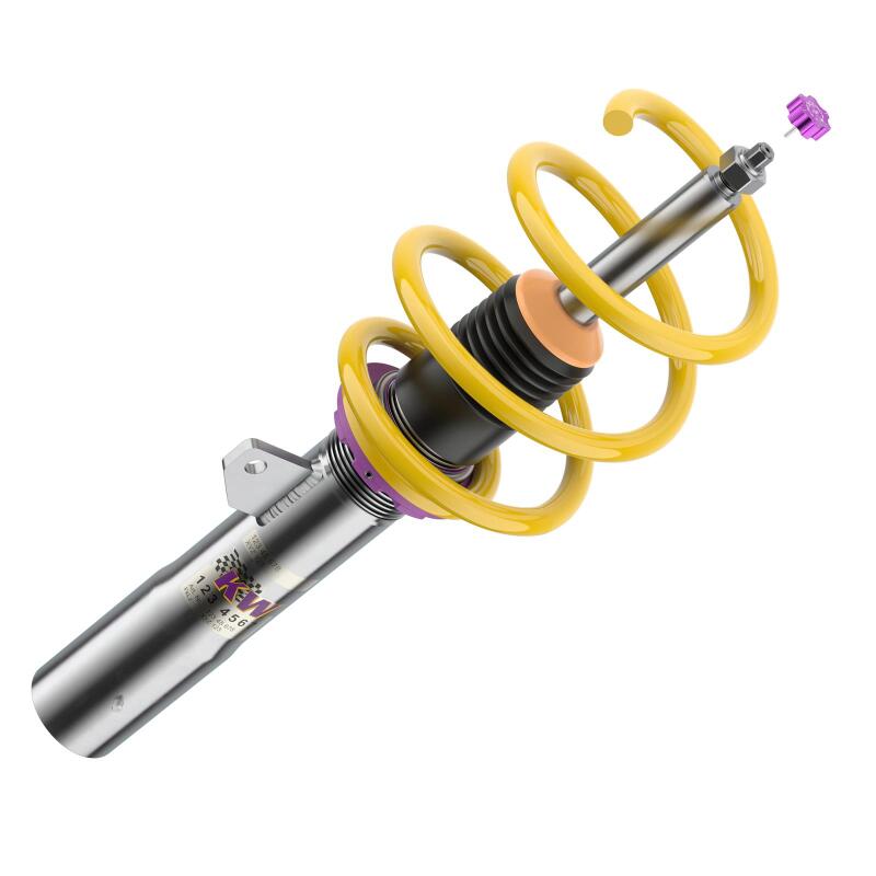 KW Coilover Kit V2 Mini Cooper (F56) Hardtop without Dynamic Damper Control