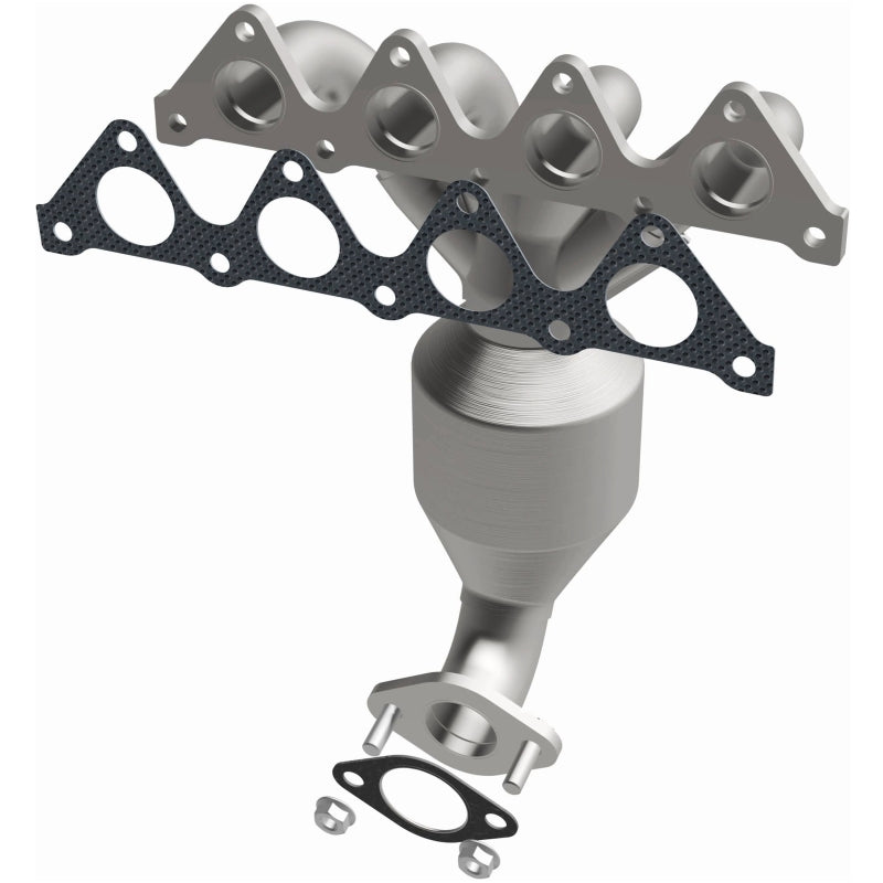 MagnaFlow Direct Fit Catalytic Converter 02 Hyundai Accent 1.6L
