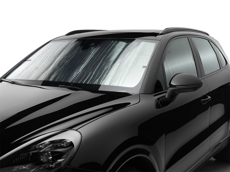 WeatherTech 2019 + Porsche Cayenne SunShade Full Vehicle Kit