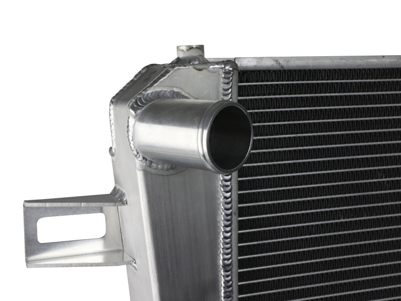 aFe BladeRunner Street Series Tube & Fin Aluminum Radiator 06-10 GM Diesel Trucks 6.6L V8